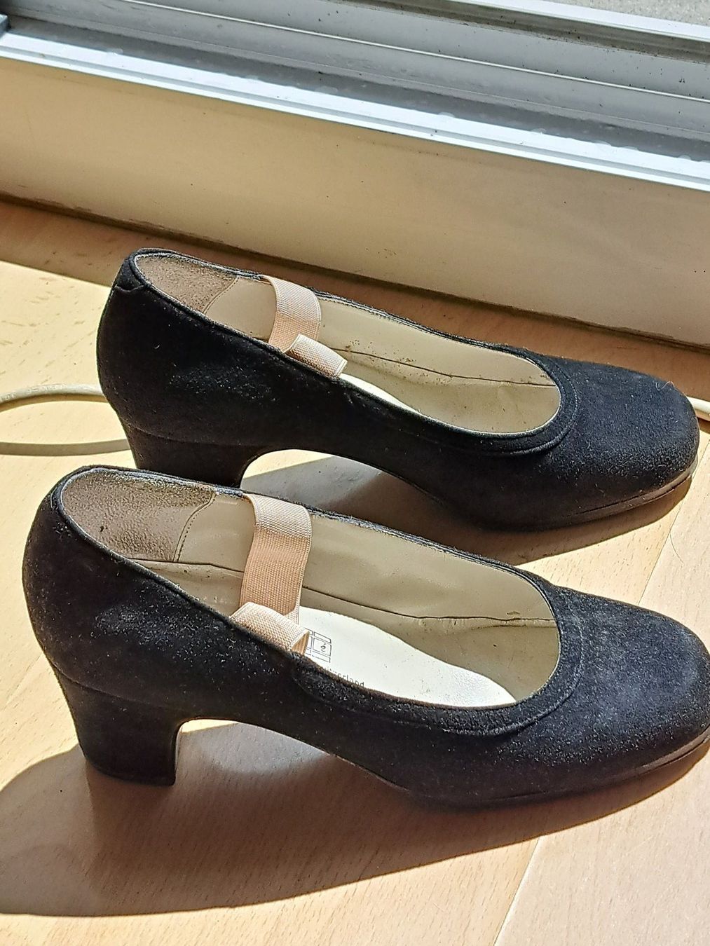 Damenschuhe: Flamenco Schuhe, gute Qualität – Neu (gemäss Beschreibung) aus Rapperswil SG von wal06