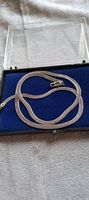 Halskette sterling Silber S925