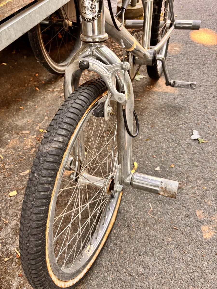 Velos: Ngoos Bicycle Frame 1 1/8 GRCYCLE – Gebraucht aus Winterthur von clubo 3