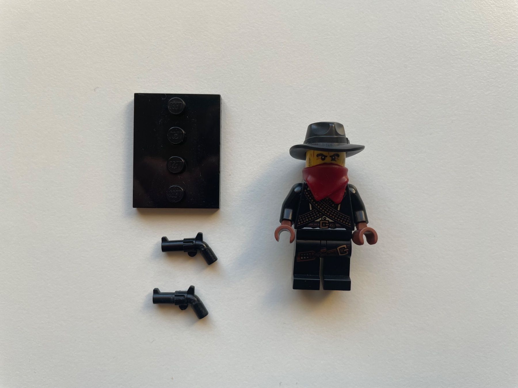 Lego Baukästen: Lego Minifigure Series 6 - Bandit – Gebraucht aus Walenstadt von GreenGoblin 1