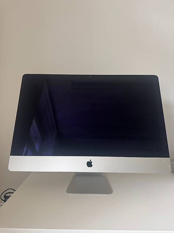 Apple PCs: iMac 27-inch, 2012 – Gebraucht aus St. Gallen von egzon_navit