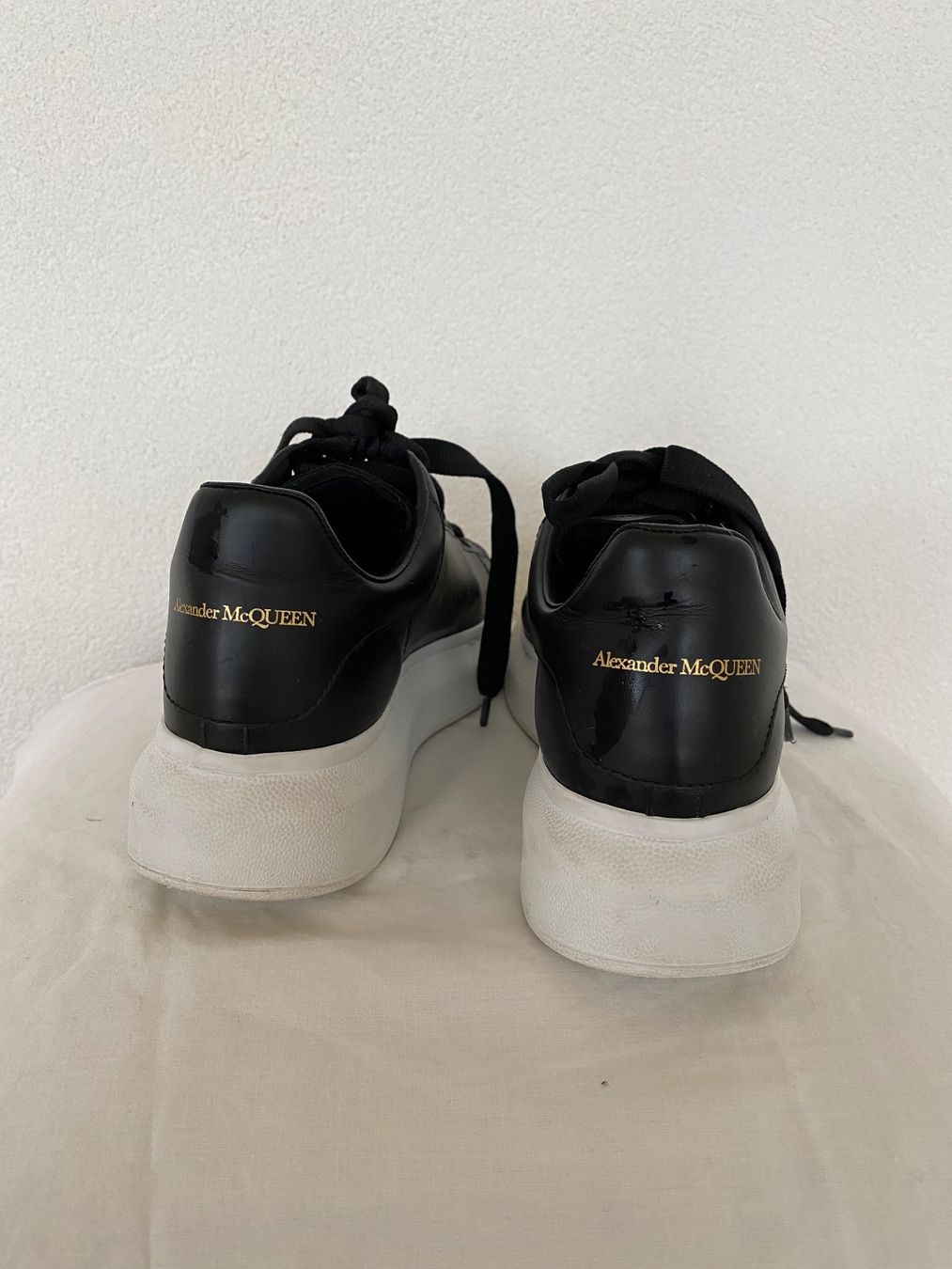 Alexander Mcqueen Scarpe da donna: Alexander McQueen  Sneakers – Usato da Zürich venduto da Fashionparade 4