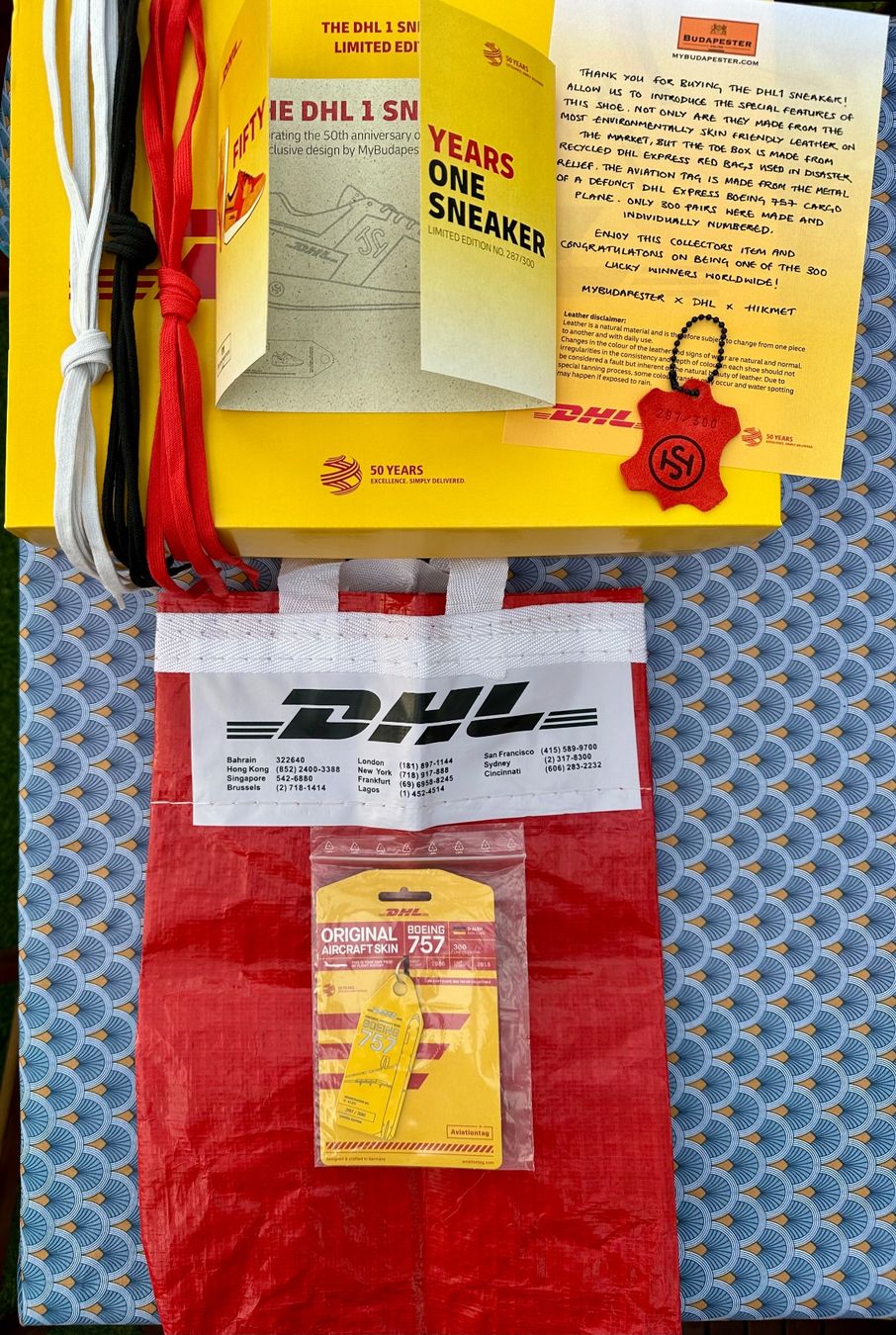 Scarpe da uomo: Sonra Proto DHL - 1 MIG – Usato da Schaffhausen venduto da mis_p8nv 6