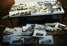 Photographien Peugeot Alte Modelle, Firma etc. ca. 90 Stück