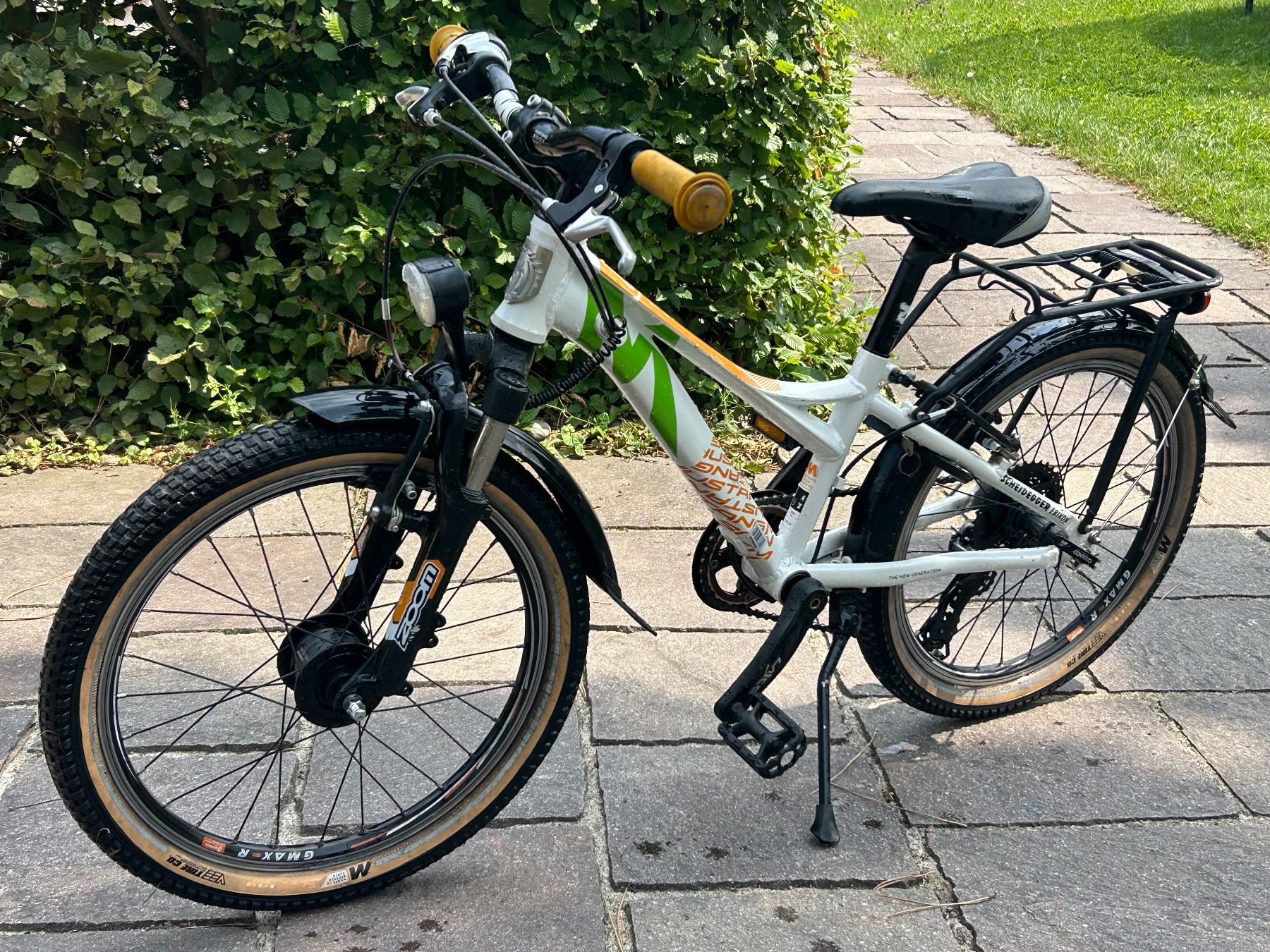 Vélos: Kindervelo – D'occasion à Buchrain par Inchpincher 1
