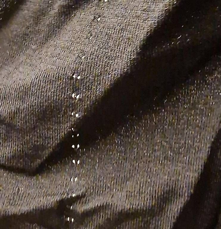 Giacche: Schwarze strick Jacke  – Usato da Riehen venduto da Joloe 1