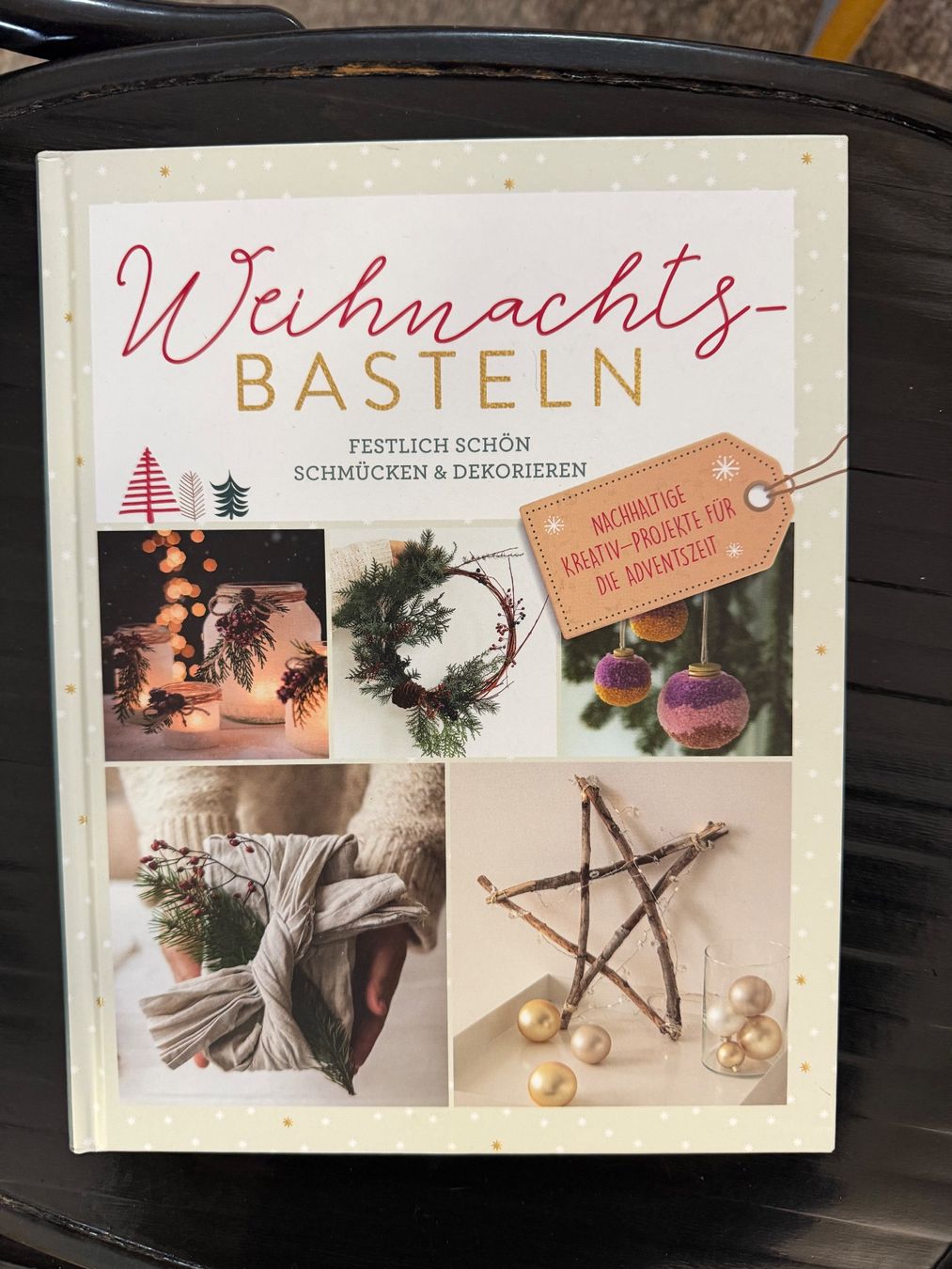 Bücher: Weihnachts-Basteln – Gebraucht aus Dietikon von Buchantiqdietikon
