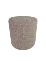 HOUSE NORDIC Stoffsessel rund