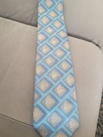 Elegante R.Schweizer Seidenkrawatte Krawatte Herren Mint