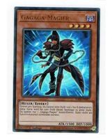 Yu-Gi-Oh! Gagaga-Magier Ultra Rare RA04-DE007 1. Auflage