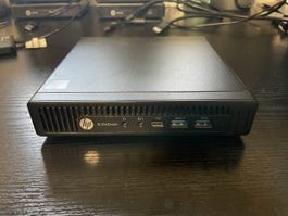 HP EliteDesk 800 G2 256GB Nvme/16GB/i5 mit Wifi