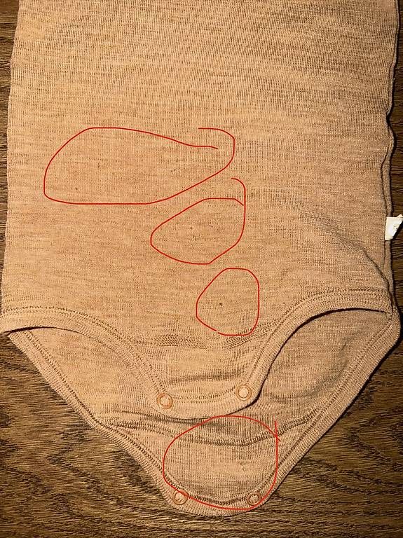 Dilling Biancheria intima: Dilling Merinowolle Body Gr 92 – Usato da Luzern venduto da Mariab2502 2