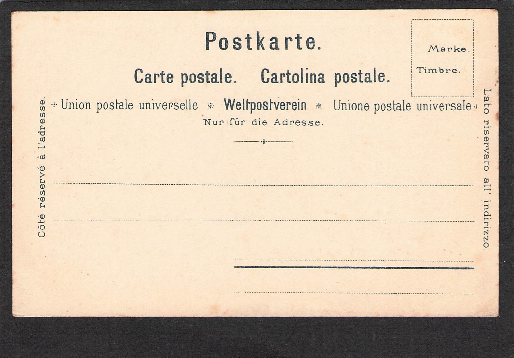 Cartoline postali: AK/BE Thun Schleusenbrücke – Usato da Reichenburg venduto da Pipo-67 1