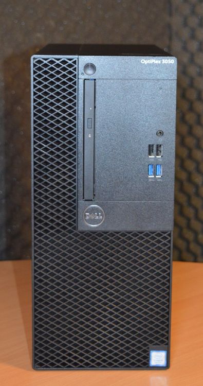 Dell Optiplex 3050 intel Core i5 6500 - 8 Go RAM 256 Go SSD