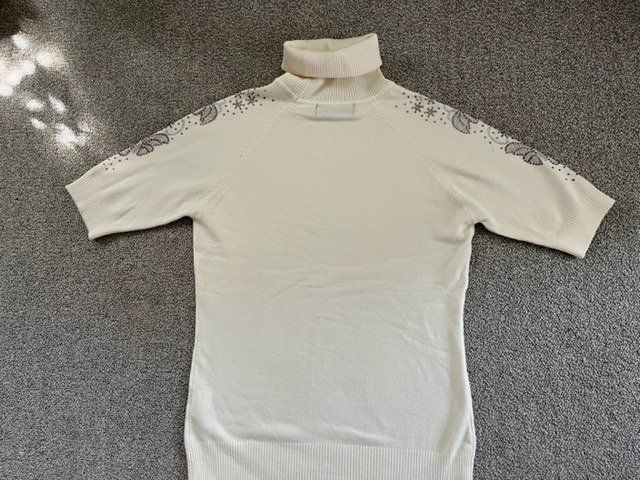 Maglioni & Felpe: Wool  Kurzarm Pullover Gr S – Nuovo (secondo la descrizione) da Kleindöttingen venduto da nev_tn7c 3