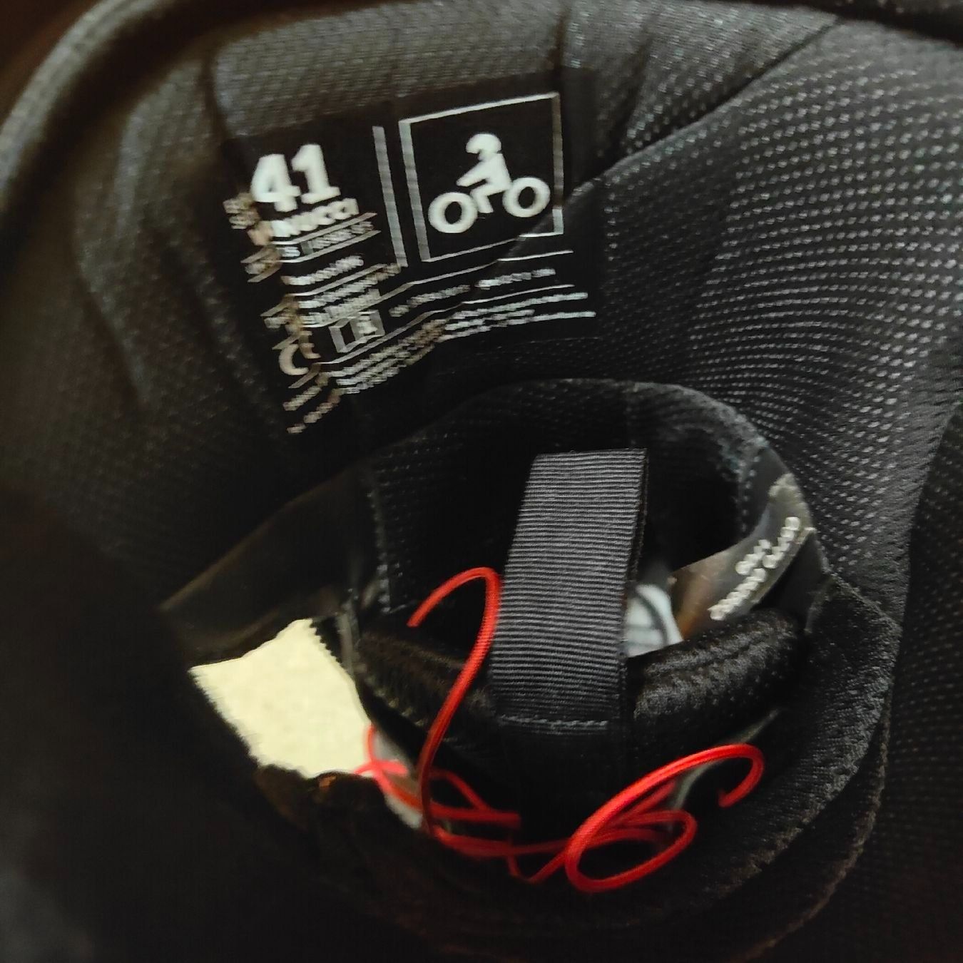 Vanucci Scarpe da uomo: Motorrad Stiefel von Vanucci, Grösse 41 – Usato da Sulz AG venduto da noel1406 4