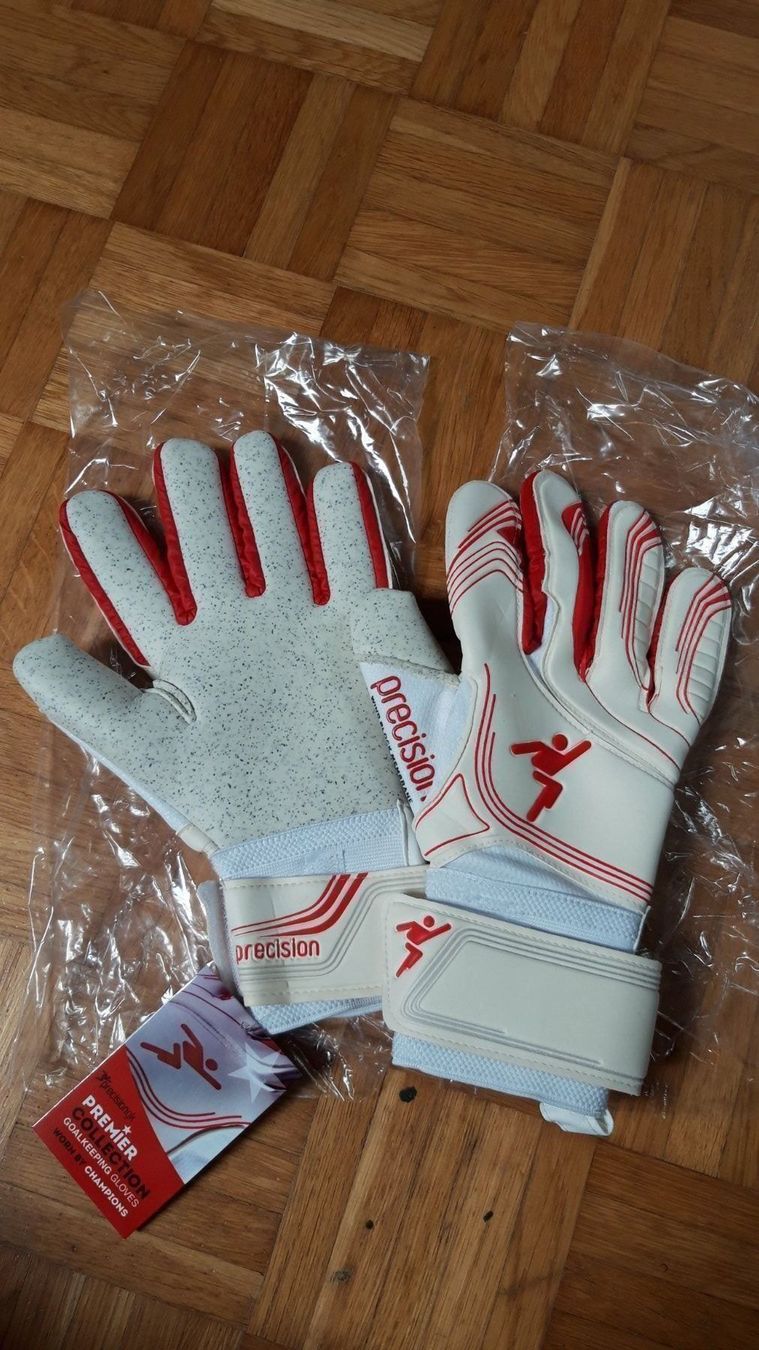 Guanti & manicotti: Precision GK Premier Lite Quartz (8.5) – Nuovo e nell'imballaggio originale da Chambésy venduto da gk_specialist 1