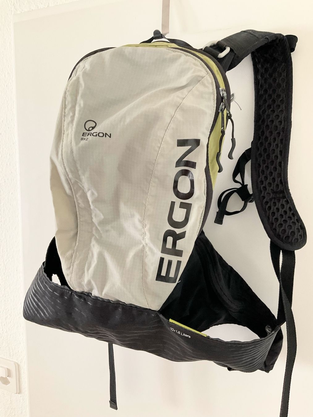Ergon Zaini: ERGON RUCKSACK BX2 10+1.5 L – Usato da Zürich venduto da dee_75my 6