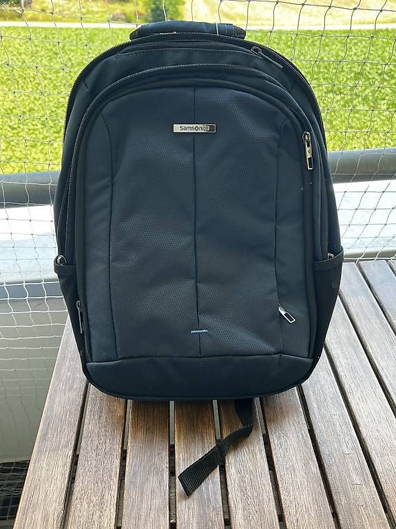 Sacs à dos: Samsonite GuardIT 2.0 Laptop Backpack – D'occasion à Nänikon par gre_25t6