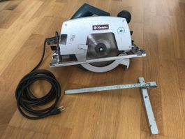 Metabo scie circulaire à main / Handkreissäge typ 4345s