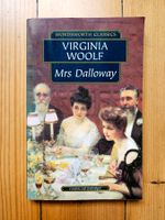 Mrs Dalloway Virginia Woolf (Woodsworth)