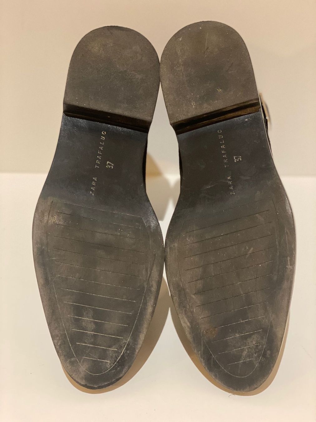Damenschuhe: Zara Stiefeletten – Gebraucht aus Glattpark von Kleider_shop 4