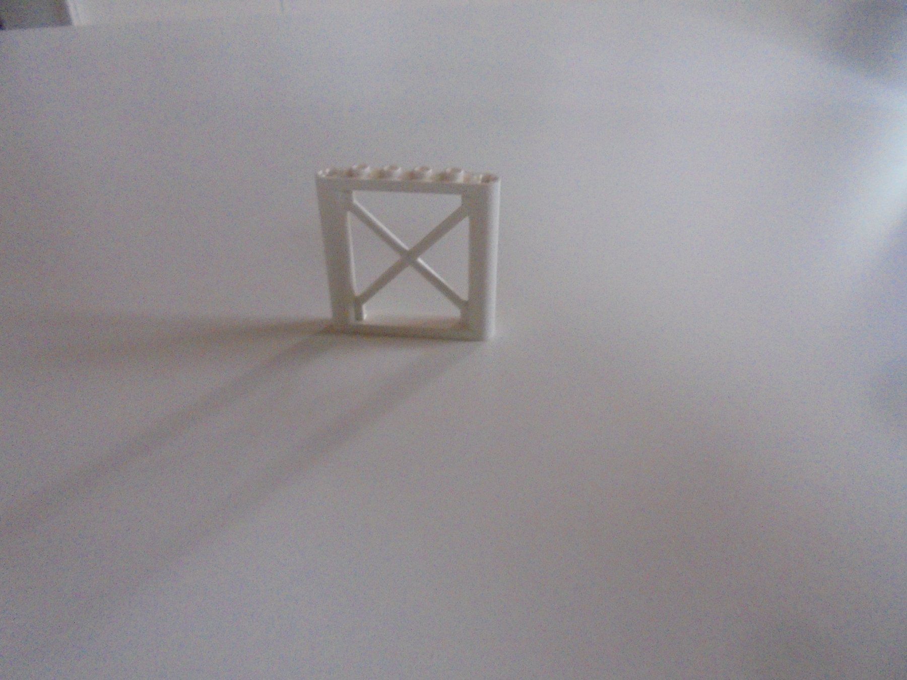 Lego Giocattoli: LEGO - DIVERSE - WEISSE - ABSPERGITTER – Usato da Gelterkinden venduto da ajdt4 1