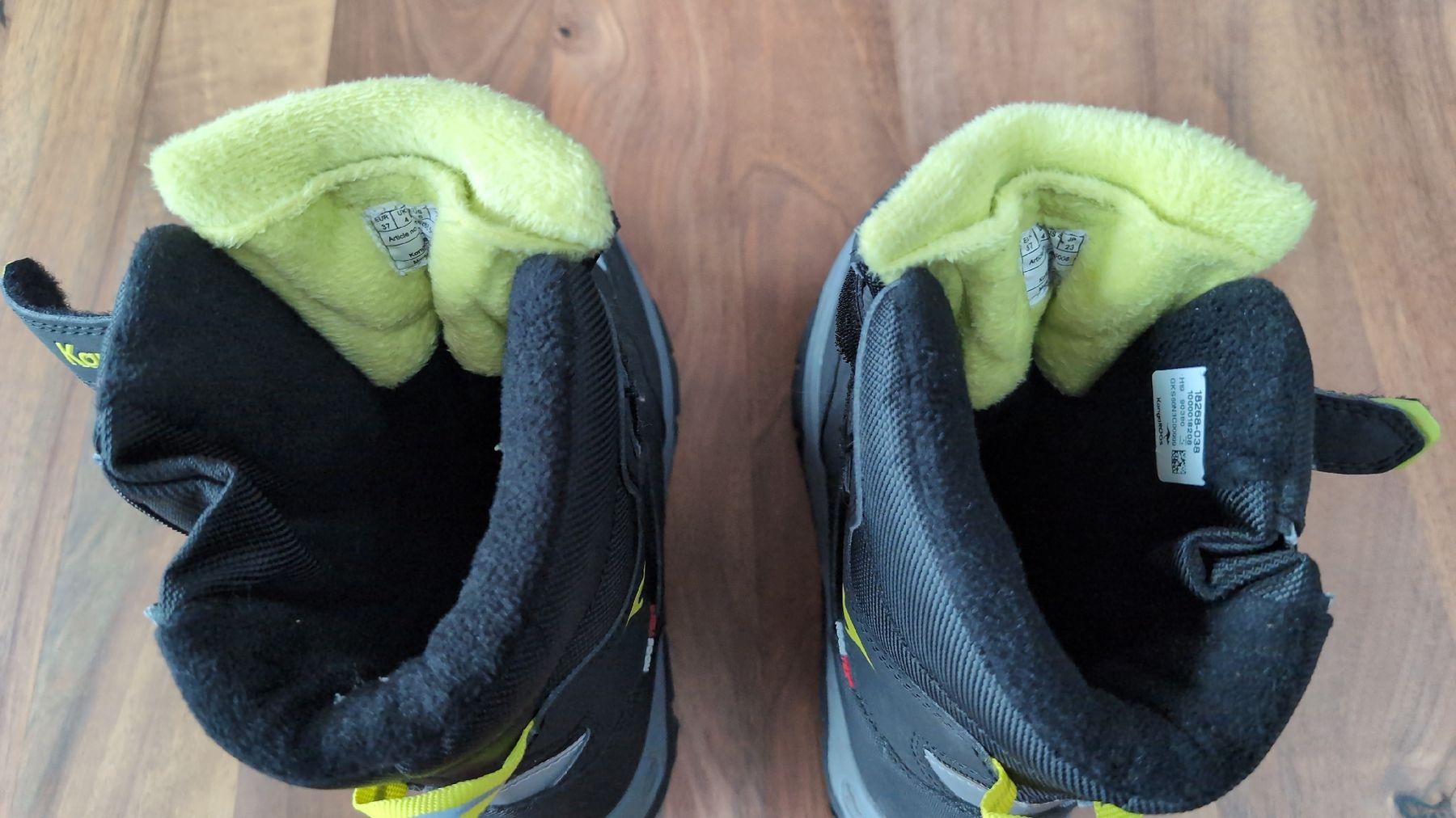 Scarpe da uomo: winterschuhe 37 – Usato da Würenlos venduto da Wentta 2