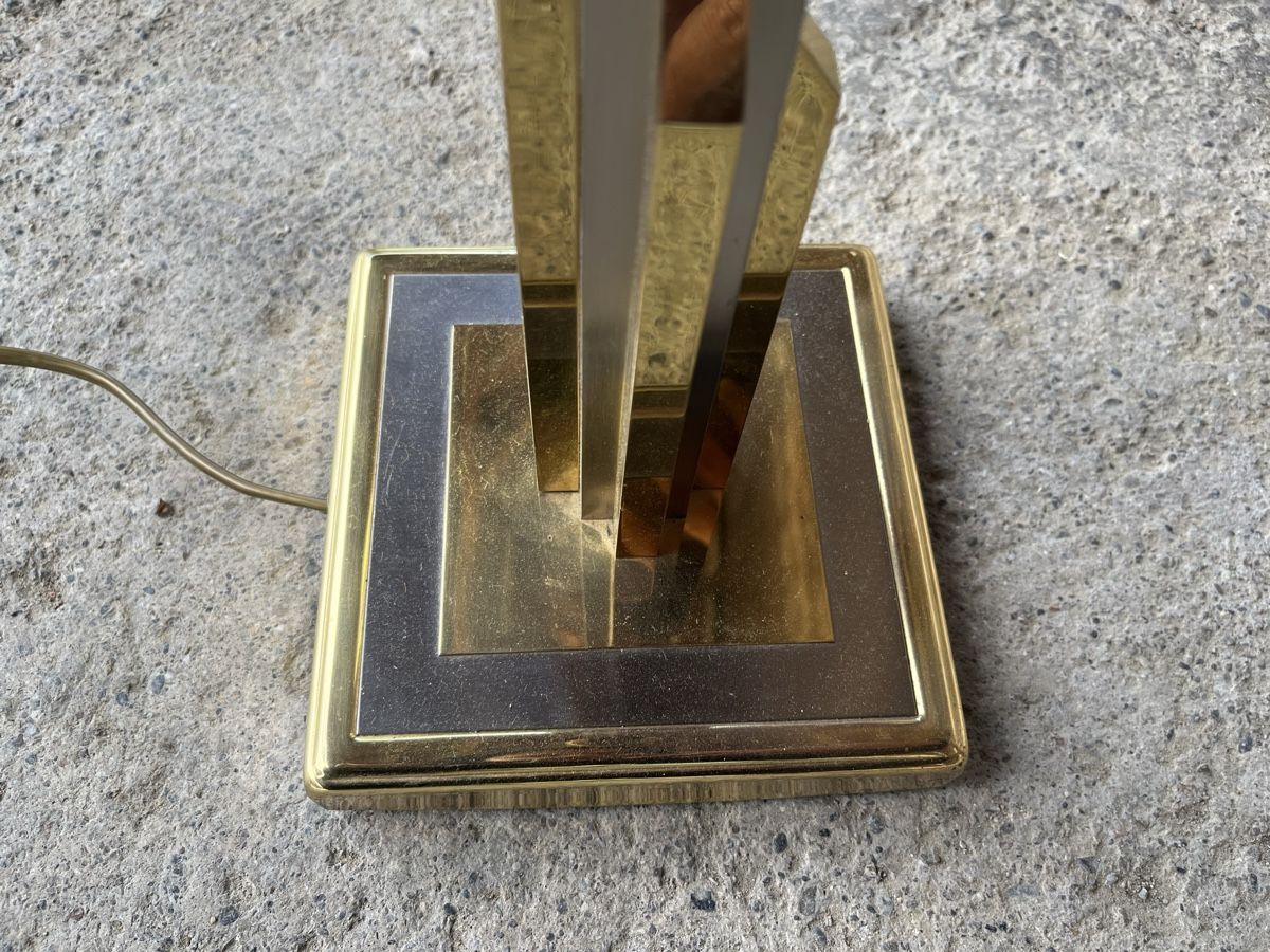 Lampade: Retro Tischlampen Set – Usato da Otelfingen venduto da Yossi-68 4