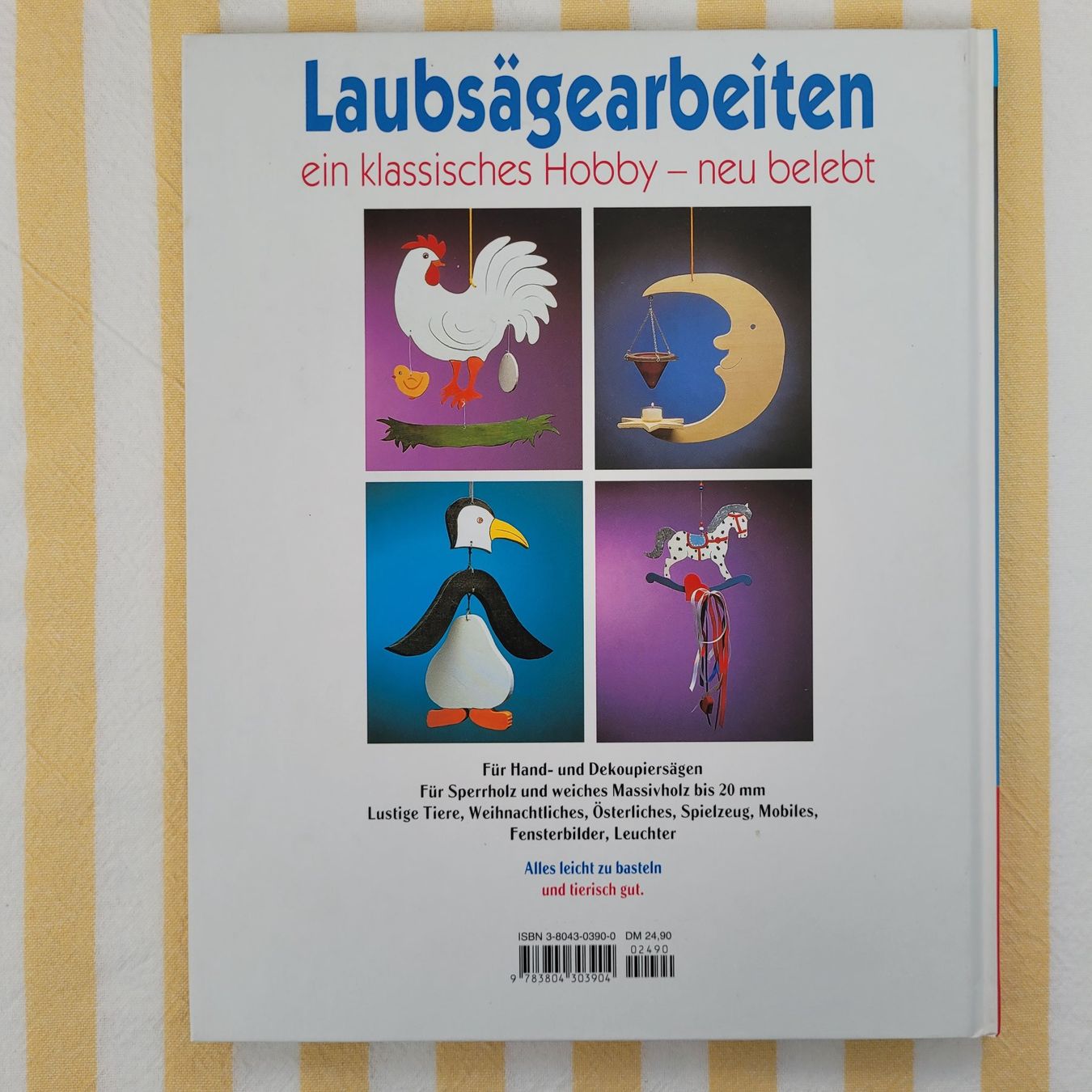 Libri: Laubsägearbeiten drei Bücher mit Vorlagebogen – Usato da Würenlos venduto da Felisha 2