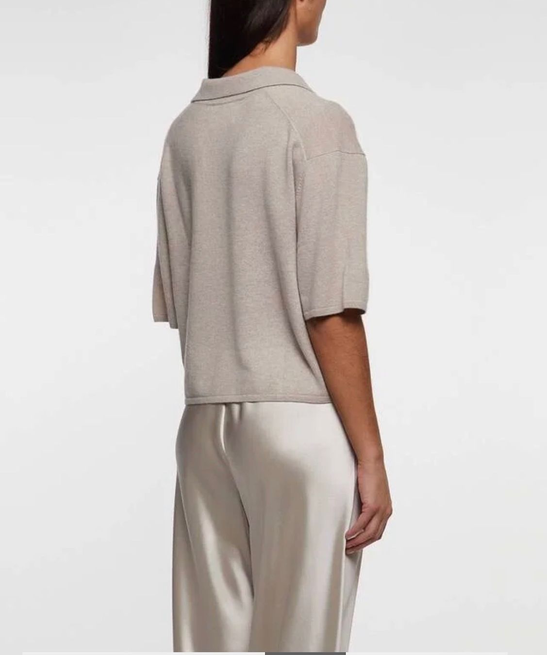 Polo-Shirts: Lisa Yang Cashmere Polo – Gebraucht aus Uitikon-Waldegg von LaDiene 5