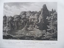 GESSLERS BURG BEI KUSNACHT