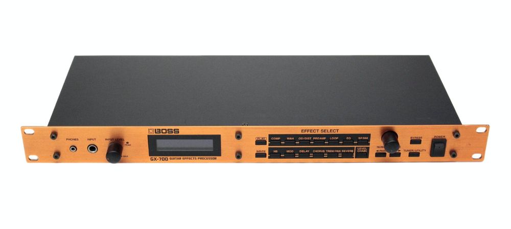 BOSS GX-700 Guitar Effect Processor (Gebraucht) in Stein AR für CHF 145 ...