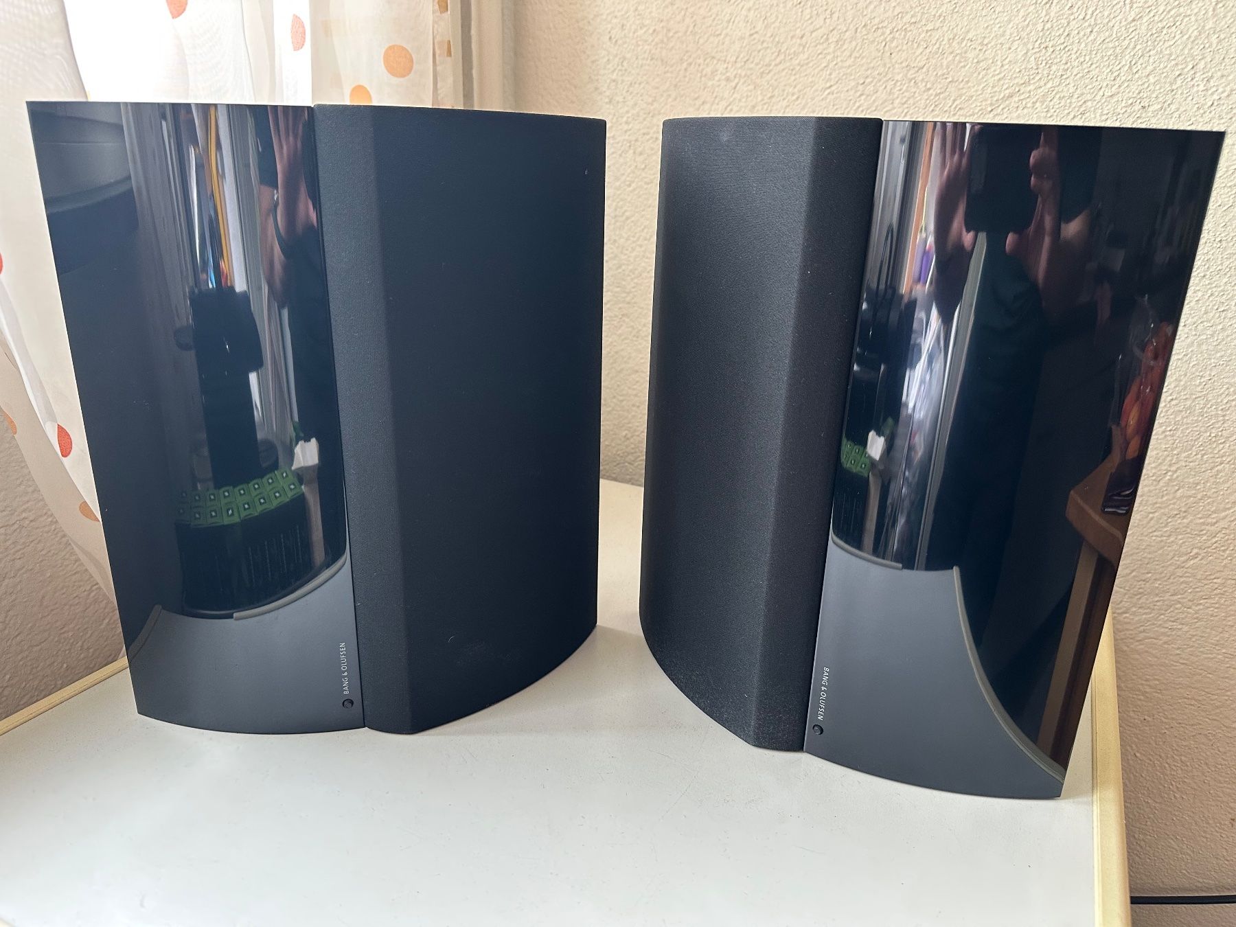 Bang & Olufsen Casse acustiche: B&O Beolab 4000 schwarz/ Mint Zustand! – Usato da Luzern venduto da Sesilija
