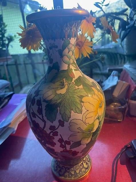 Vasi & Recipienti: Chinesische Vase – Usato da Cavigliano venduto da taras2021 1