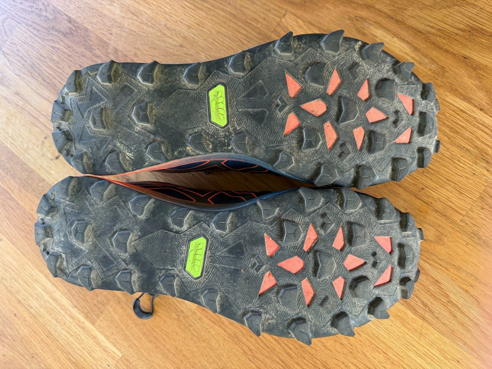 Asics Herrenschuhe: Asics FujiTrabuco Pro in 44.5 – Gebraucht aus Laufen von kwa2884 3