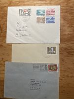 Top FDC 1952 Pro Patria Satzbrief – Kat. 240.-!