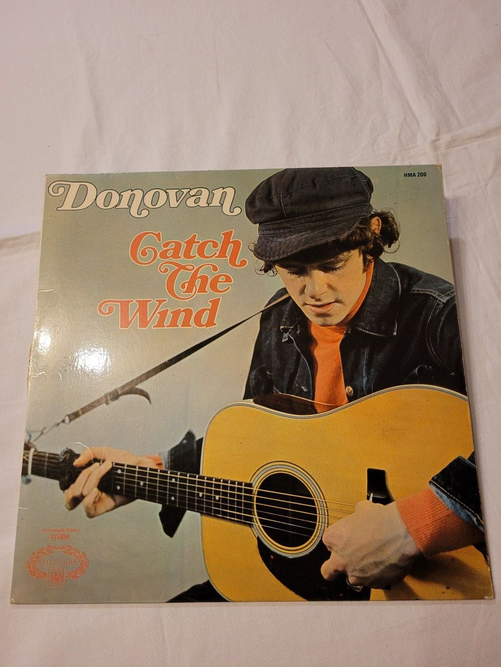 Dischi in vinile: Vinyle Donovan "Catch the Wind" (HMA 200) – Usato da la Chaux-de-Fonds venduto da Lampe