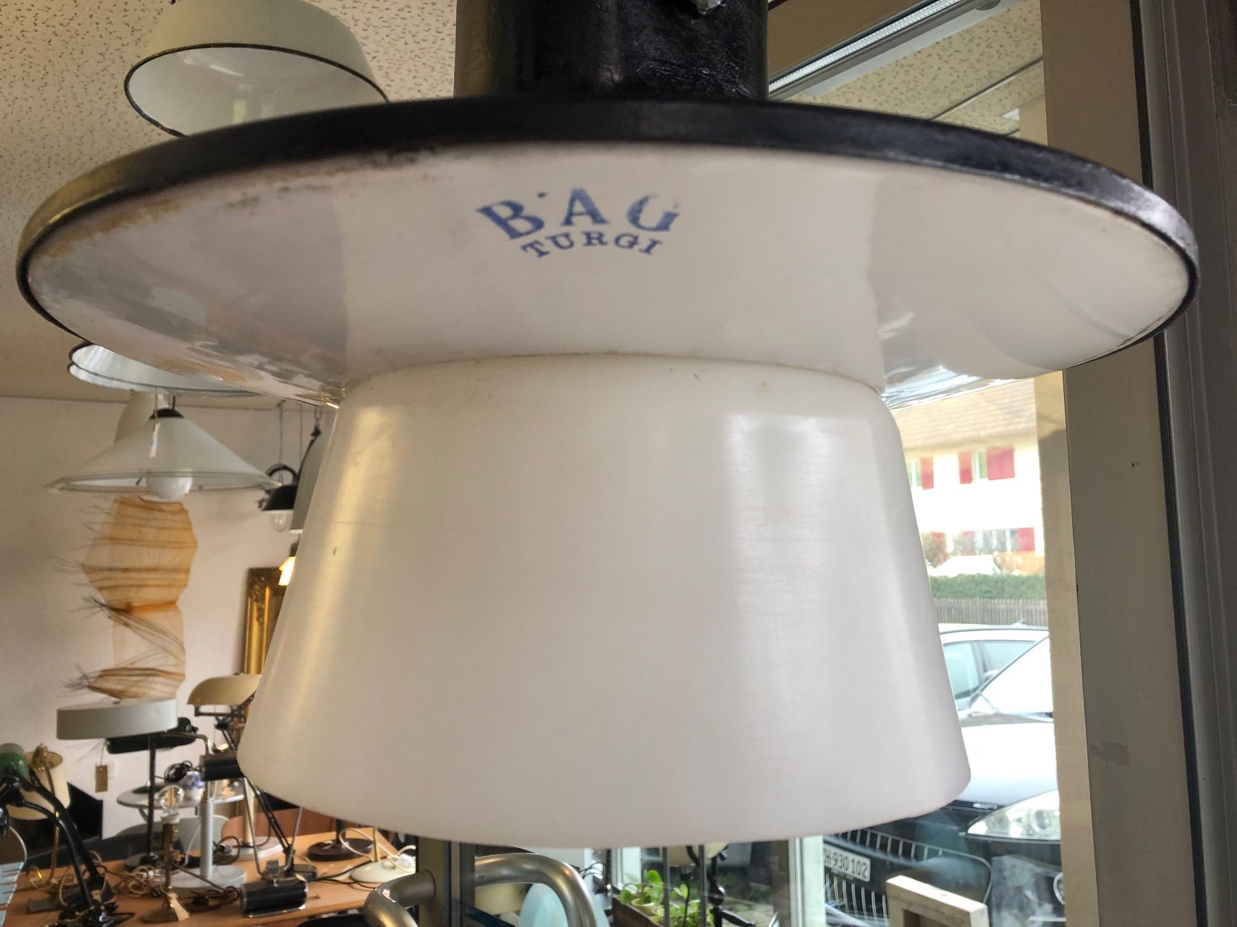 Lampade: BAG Turgi Lampe – Usato da Unterstammheim venduto da Hawesta