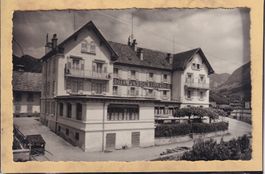 Broc (FR) - Hôtel Bellevue - 1941