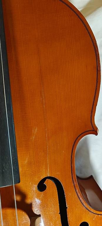 Strumenti musicali: Kleines Cello 65 cm aus einer Instrumentensammlung – Usato da Münchenstein venduto da s3bas7ian 3