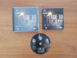 Fade to Black – PS1 – PAL – Bon état