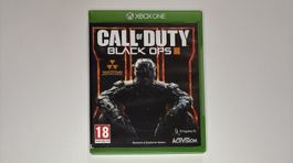 XBOX One - Call of Duty: Black Ops III
