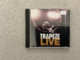 Trapeze CD - Live - Way Back To The Bone