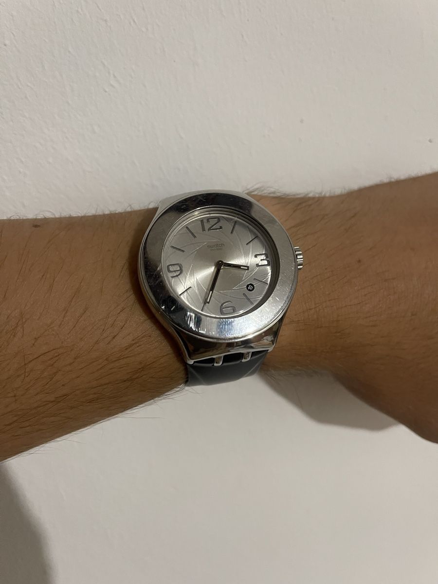 Swatch Orologi: Montre Swatch Irony 007 – Usato da Fribourg venduto da Barlocher 5