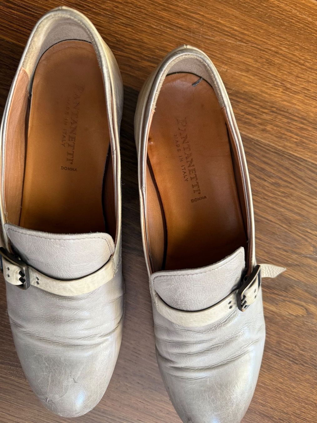 Chaussures femmes: Monkstraps von Pantanetti in Gr. 40 – D'occasion à Russikon par izumi2010 1