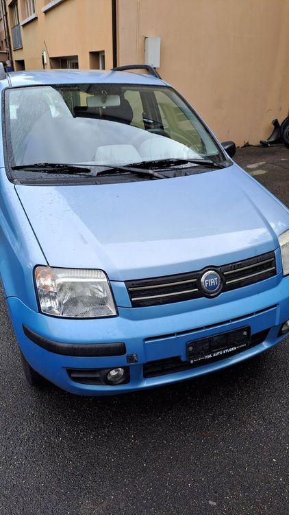 Fiat panda 1.2