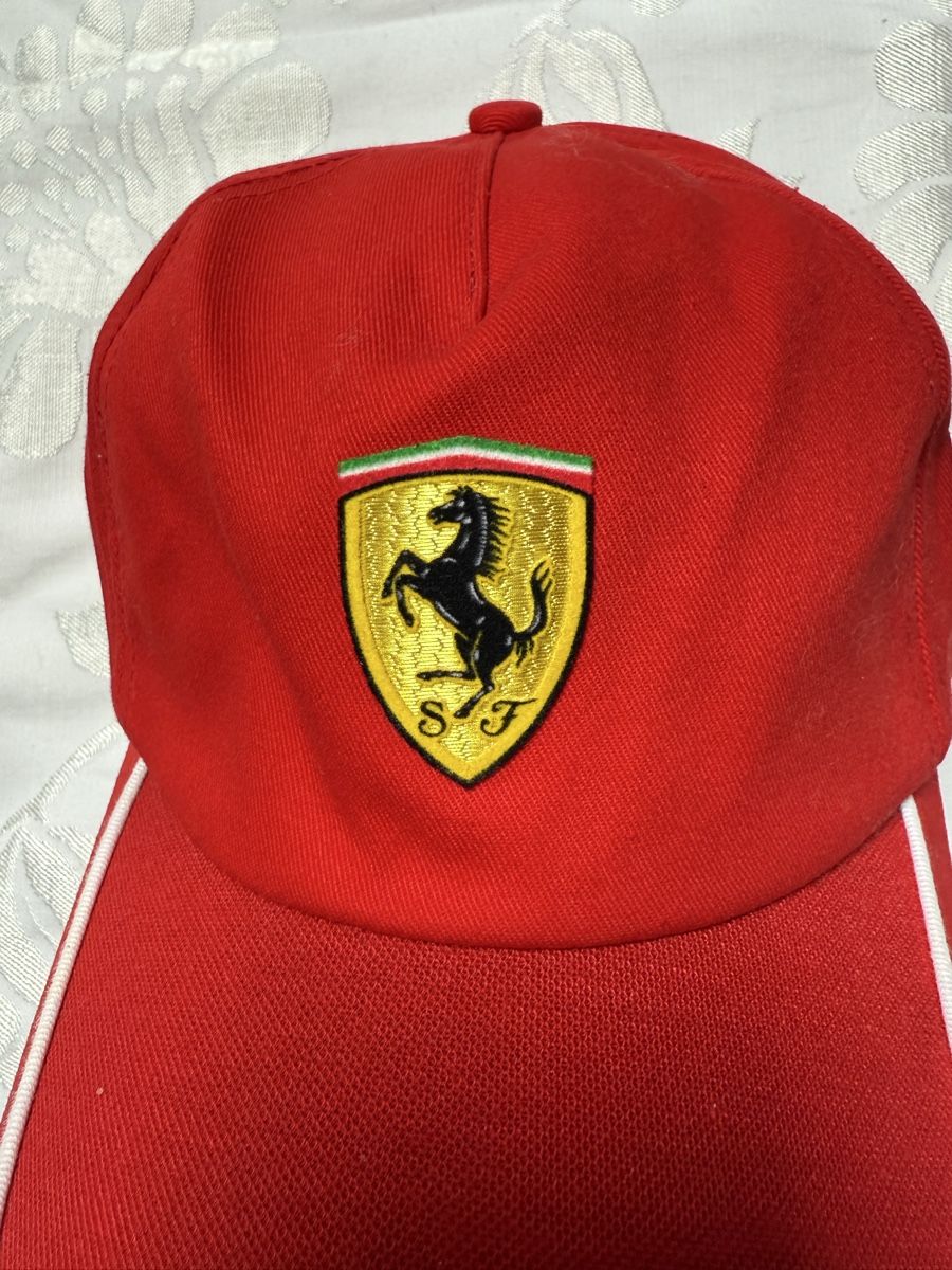 Hüte, Mützen & Caps: Ferrari hat new 250€ – Neu (gemäss Beschreibung) aus Barna von orbuyorcry 2