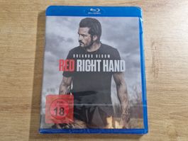 Red Right Hand (2024) NEU OVP Bluray