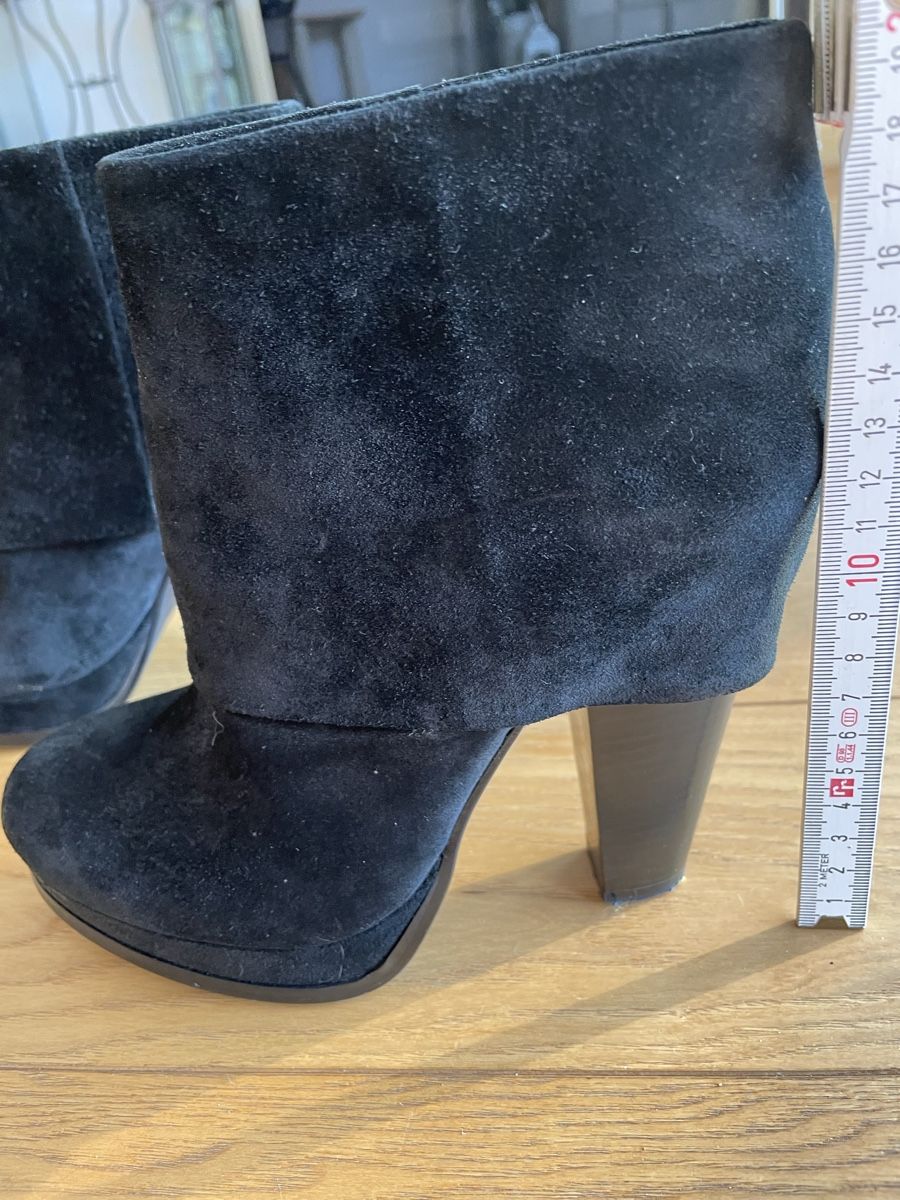 Ash Damenschuhe: Stiefeletten Gr. 37, – Neu (gemäss Beschreibung) aus Haldenstein von nicB74 2